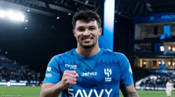 صفقة مرتقبة.. موافقة الهلال تنقل البرازيلي ليوناردو إلى صفوف أتلتيكو مدريد الإسباني